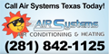 Friendswood's Best Air Conditioning Repair Service